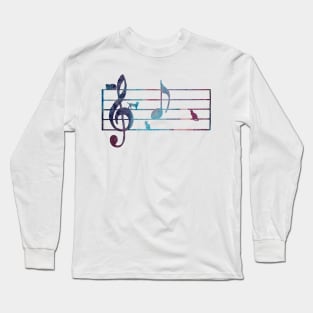 Art Cats Long Sleeve T-Shirt